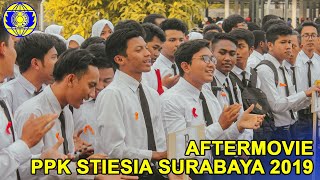 AFTERMOVIE PPK STIESIA SURABAYA 2019 [upl. by Fronniah]