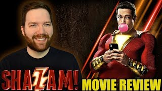 Shazam  Movie Review [upl. by Alamac]