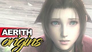 Aerith Gainsboroughs Origins ► Final Fantasy 7 Lore [upl. by Oster67]