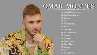 Omar Montes Mix 2021  Omar Montes Sus Mejores Éxitos  Omar Montes greatest Hits 2021 [upl. by Orihakat433]