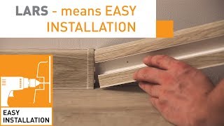 Arbiton Floor Expert PRESENTS LARS  Easy installation [upl. by Trillbee172]