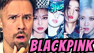 BLACKPINK  LOVE TO HATE ME REACTION  I DIDNT EXPECT THIS [upl. by Ayor]