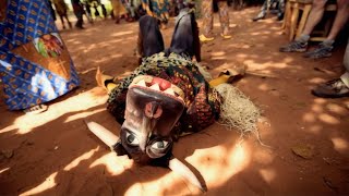 Exploring Ancient Rituals Voodoo Traditions in Togo amp Benin [upl. by Rorke793]