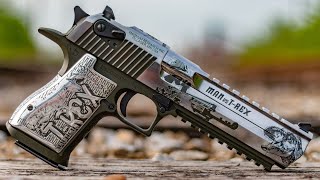 Kentucky Ballistics Desert Eagle [upl. by Elrae]