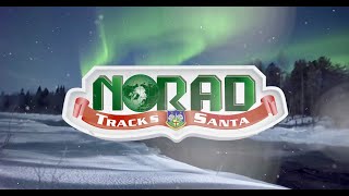 NORAD Tracks Santa 2021 [upl. by Airetak]