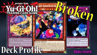 INSANE Amazement Deck Profile  YuGiOh Meta August 2021 Blake Smith [upl. by Tnecniv]