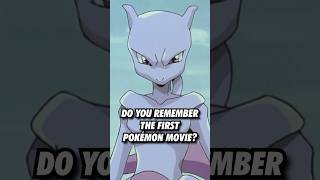 Mewtwo Strikes Back Review pokemon [upl. by Janel]