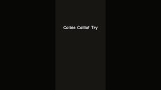 Colbie Caillat Try [upl. by Ymeon]