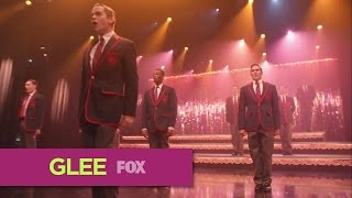 GLEE  My Sharona Full Performance HD [upl. by Ahsiener]