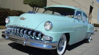 1953 Desoto Powermaster Virtual Tour [upl. by Ellebasi]