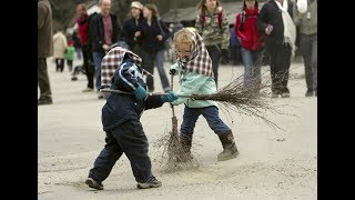 Six super Swedish Easter traditions [upl. by Atterol]