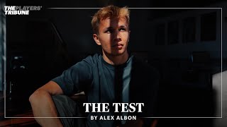 Alex Albon On His F1 Journey  The Players’ Tribune [upl. by Anaz]