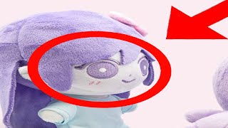 OMORI auby plush got real [upl. by Etteuqal]