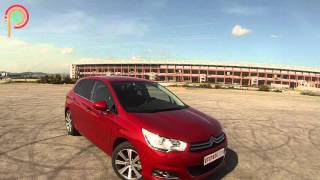 TEST  Citroen C4 [upl. by Daryn616]