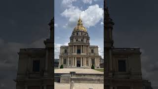 Invalides 🇫🇷 Paris  FRANCE [upl. by Sidney]