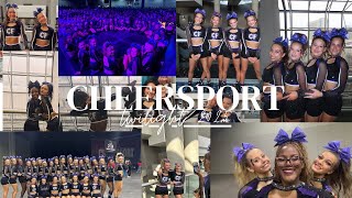 CHEERSPORT 2025  TWILIGHT 2425💜 [upl. by Neeluqcaj]