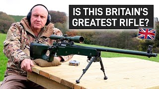 MASTER SNIPER Ep 4 British Sniper Rifles Through The Ages [upl. by Nolos]