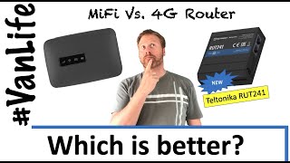 Teltonikas New RUT241 4G Router Review and Test  Discount Code [upl. by Aivato]