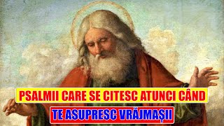 Psalmi Care Se Citesc Atunci Cand Te Asupresc VrajmasiiPsalmi 3 19 30 31 [upl. by Alih]