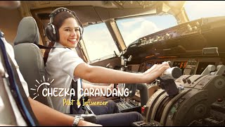 Energen TV Commercial 2020 with Pilot Chezka Carandang [upl. by Meikah294]