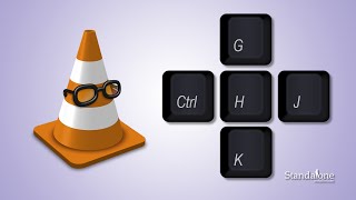 How to Add  Change  Delay  Disable Subtitle Language In VLC [upl. by Tricia826]