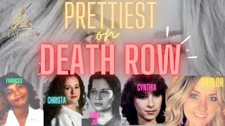 PRETTIEST ON DEATH ROWMARATHONDEATH ROW EXECUTIONS [upl. by Anny820]