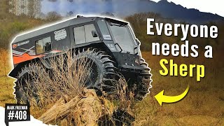 ARGO Sherp PRO XT [upl. by Bushore]