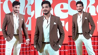 Munawar Faruqui At Myntra Creators Fest 2024 [upl. by Syl]