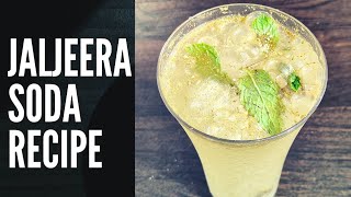 JalJeera Soda with Sprite Recipe in Hindi  How to make JalJeera Masala Soda at Home Shorts [upl. by Hauck]