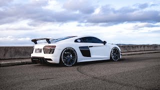 H4DES  Audi R8 V10 [upl. by Nyliret]