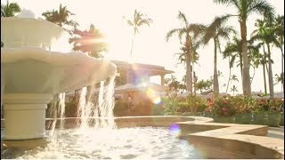 A Stunning Luxury Resort On Wailea Beach  Four Seasons Resort Maui [upl. by Elane]