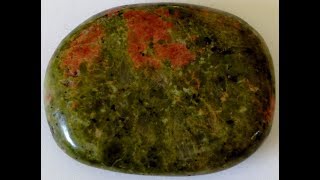 Vibrational Oneness Unakite Meditation [upl. by Devonna]