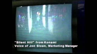 Silent Hill Demo E3 1998 Atlanta 1 [upl. by Ribaudo]