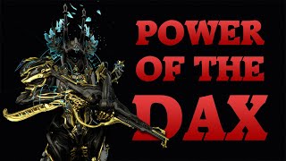 Warframe  Power Of The Dax  Quellor [upl. by Greysun758]