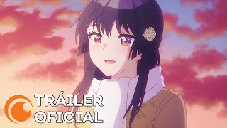 Osamake Romcom Where The Childhood Friend Wont Lose  TRÁILER OFICIAL [upl. by Kcin192]