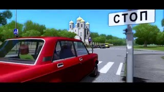 City Car Driving 15 — Second trailer [upl. by Audrye116]