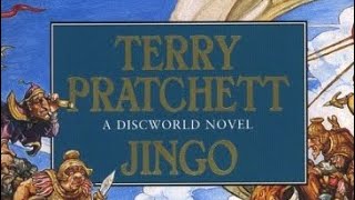 Terry Pratchett’s JINGO Full Audiobook [upl. by Ainekahs]