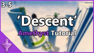 Neon White  Descent Amethyst Tutorial [upl. by Imugem]