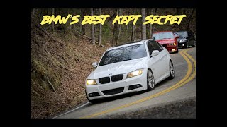 E90 BMW 328i BMW Enthusiasts Best Kept Secret [upl. by Akived]