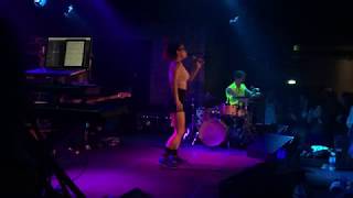 KNOWER  Time Traveler  Around  Live in Lyon 4418  Le Sucre [upl. by Tobin]