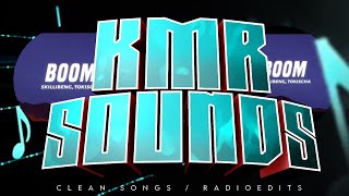 Skillibeng  Boom ft Tokischa Clean Radio Edit KMRSounds skillibeng [upl. by Coral]