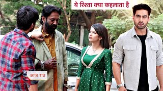 Yeh Rishta Kya Kehlata Hai Today Episode  Armaan की असली माँ है ज़िंदा Abhira को लगा झटका [upl. by Adi]