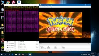 HOW TO PLAY POKEMON OMEGA RUBY ON PC IN CITRA 100 WORKING [upl. by Leopoldine]