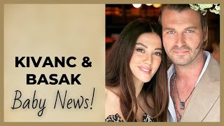 ianc Tatlitug amp Basak Dizer ❖ Baby News ❖ English ❖ 2021 [upl. by Kciregor]