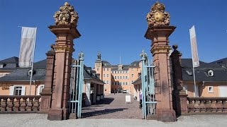 Schwetzingen Sehenswürdigkeiten der barocken Stadt [upl. by Tenrag399]