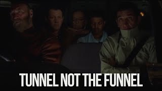 Oz  Classic Clip ‘Tunnel not the Funnel’ [upl. by Heise]