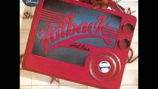 Fatback  Backstrokin Official Audio [upl. by Inanak]