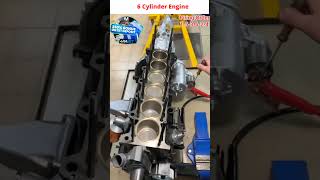 6 cylinder engine firing order🔥🔥🔥🔥🔥🔥🔥🔥🔥🔥 mechancial automobile mechanic mechenical auto [upl. by Stouffer]