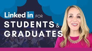 How To Use LinkedIn If You Are Student  LinkedIn Profile Tips For Students [upl. by Anilas]