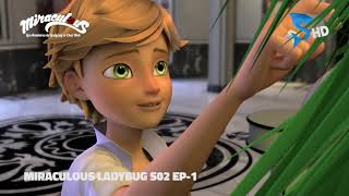 Kids Zone Pakistan  Miraculous Ladybug SEASON 2  Episode 01 HIGHLIGHTS  Urdu Dubbing [upl. by Heriberto168]